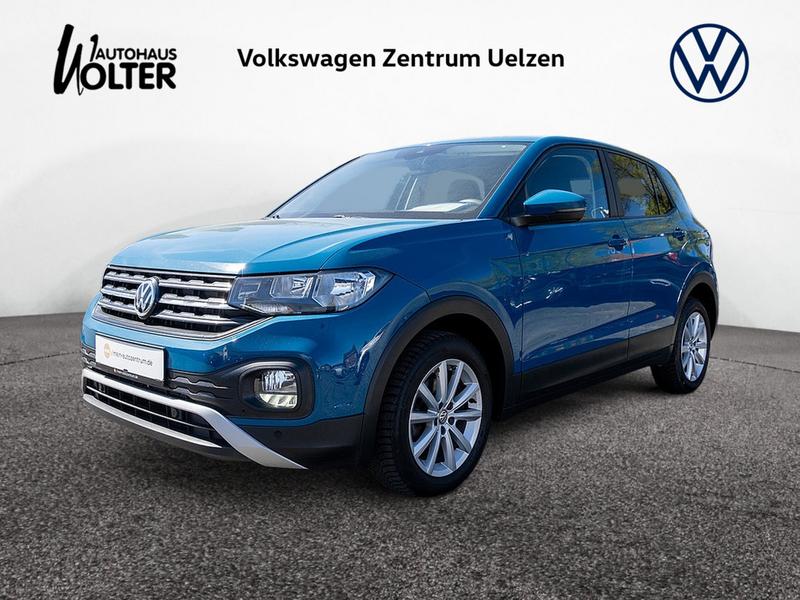 VW T-Cross