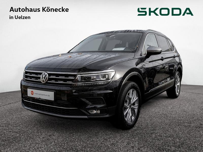 VW Tiguan Allspace