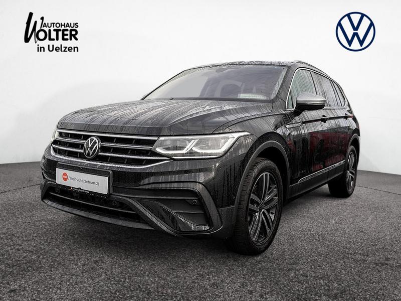 VW Tiguan Allspace