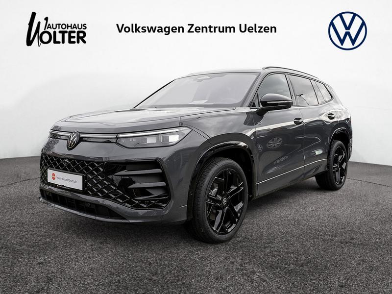 VW Tayron