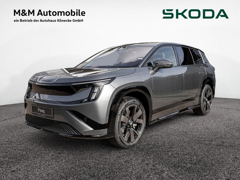 Skoda Peaq