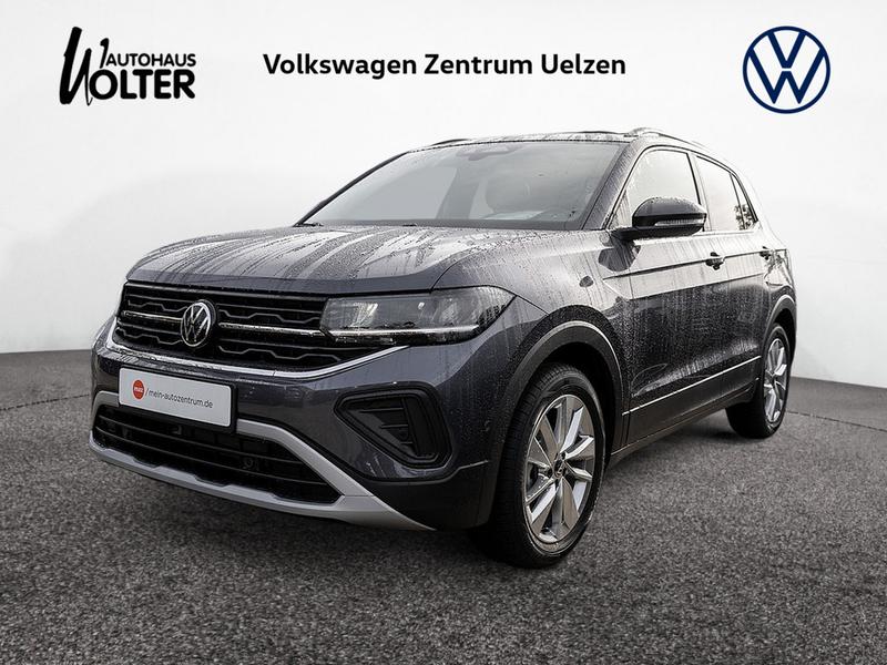 VW T-Cross