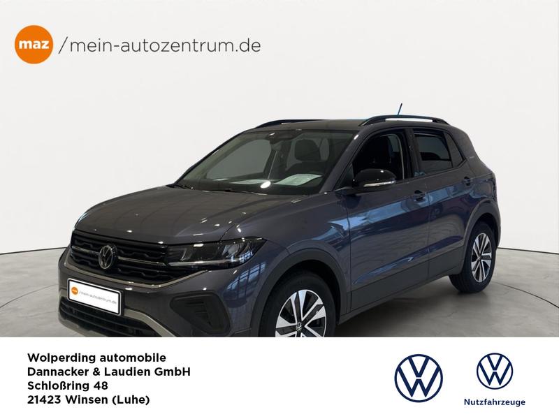 VW T-Cross