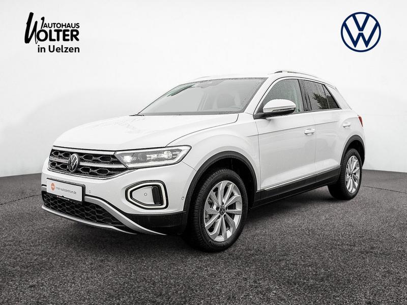 VW T-Roc