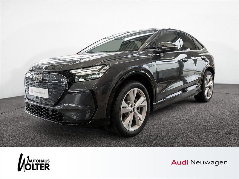 Audi Q4 Sportback e-tron