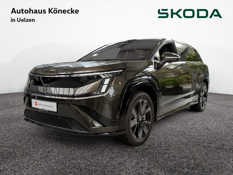 Skoda Peaq