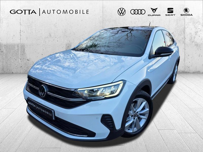 VW Taigo