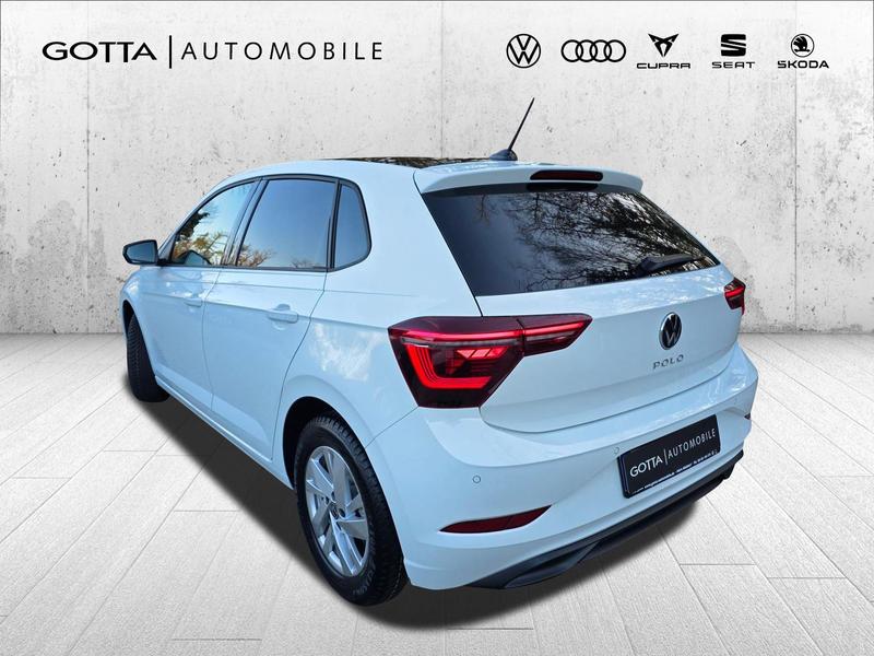 VW Polo