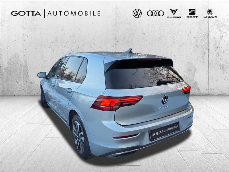 VW Golf