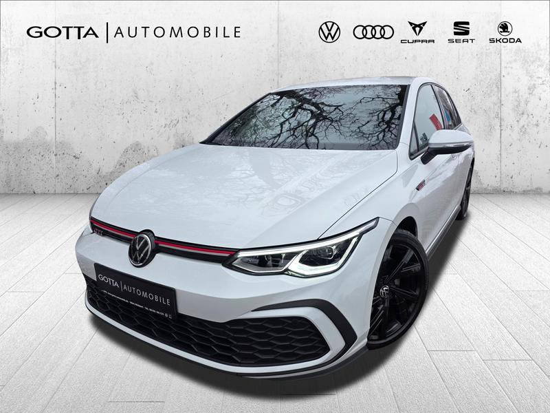 VW Golf GTI