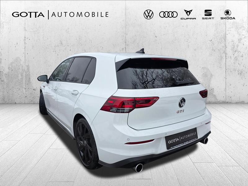VW Golf GTI