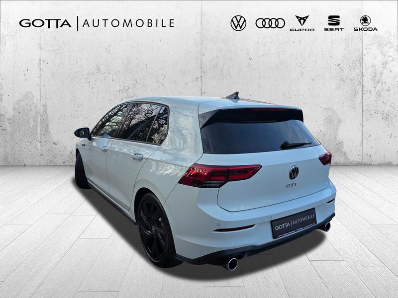 VW Golf GTI