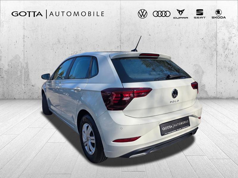 VW Polo