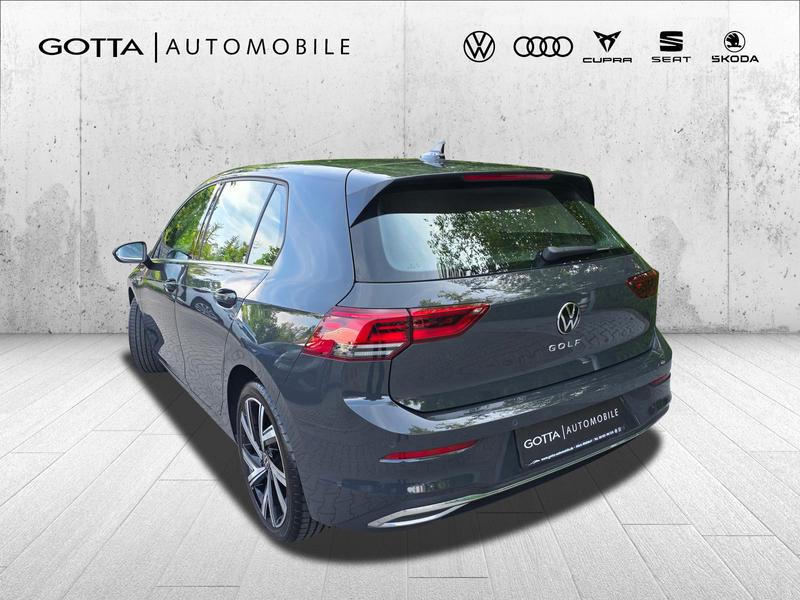 VW Golf
