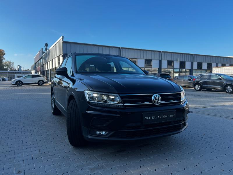 VW Tiguan