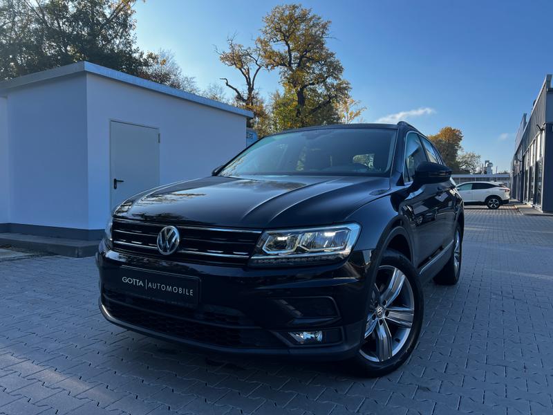 VW Tiguan