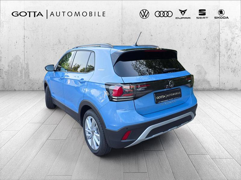 VW T-Cross