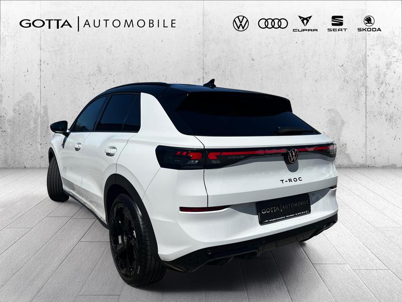 VW T-Roc