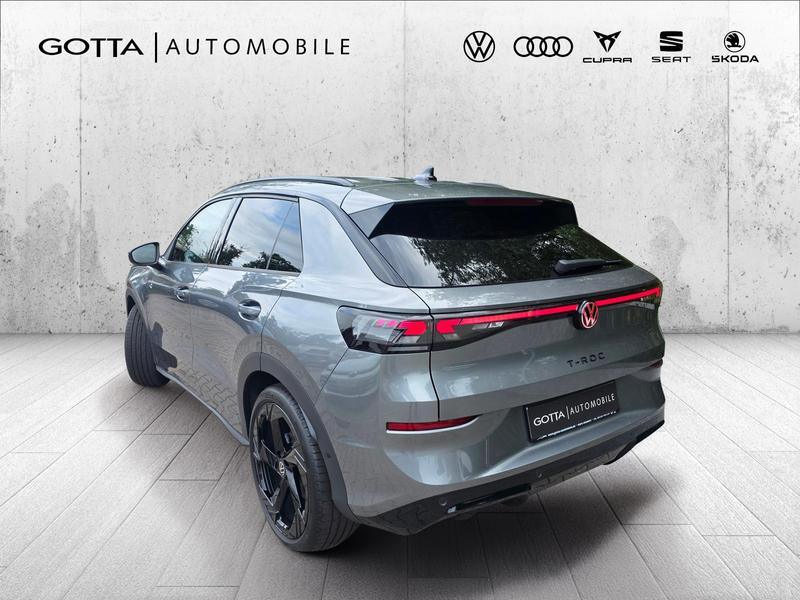 VW T-Roc