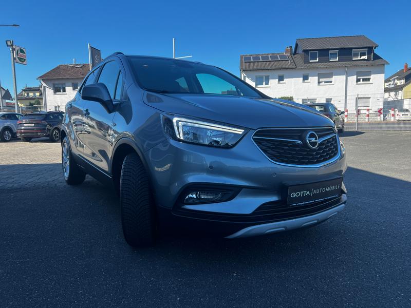 Opel Mokka X