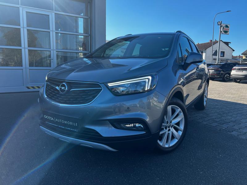 Opel Mokka X