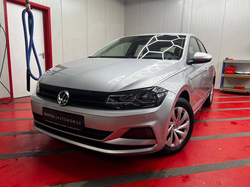 VW Polo