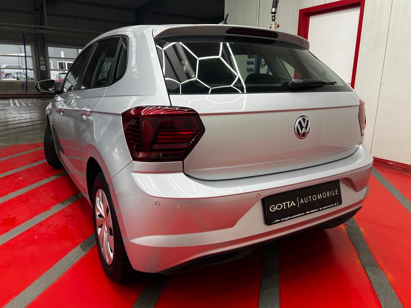 VW Polo