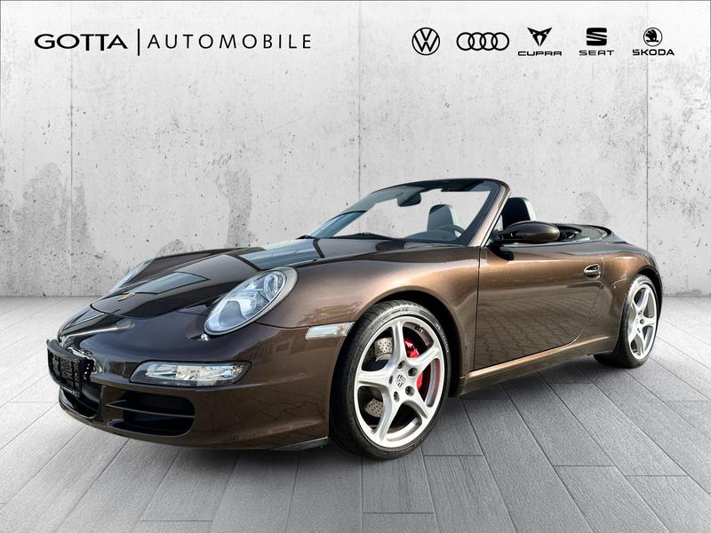 Porsche 997