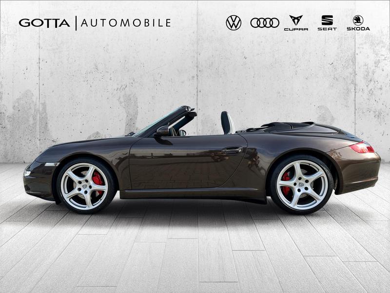Porsche 997