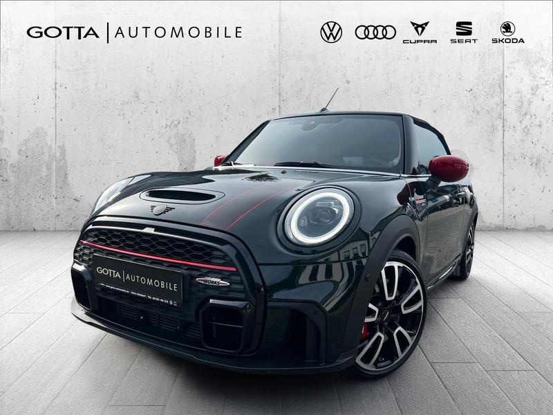 Mini John Cooper Works Cabrio