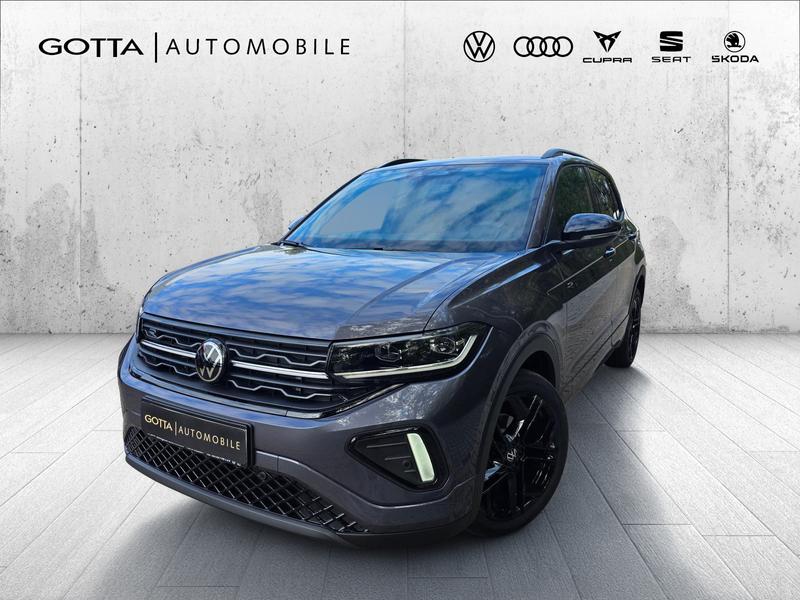 VW T-Cross