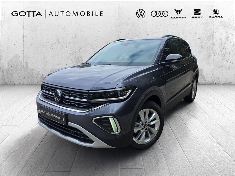 VW T-Cross