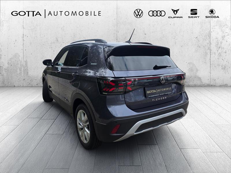 VW T-Cross
