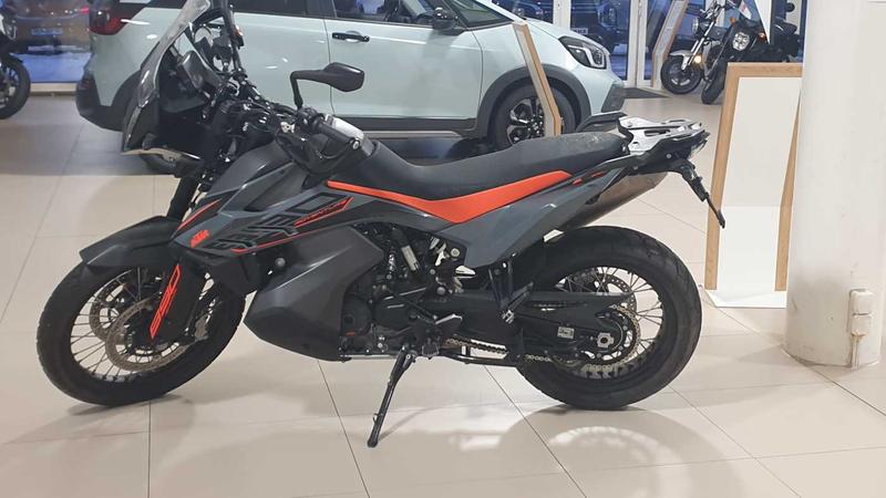 KTM 890 Adventure