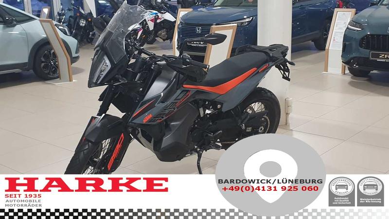 KTM 890 Adventure