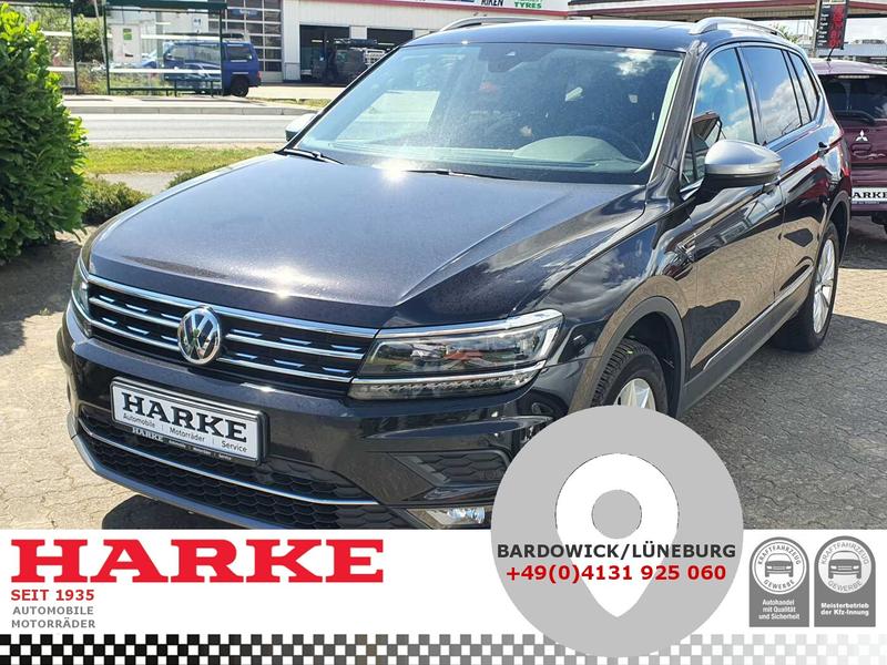 VW Tiguan Allspace