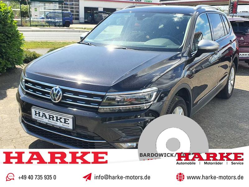VW Tiguan Allspace