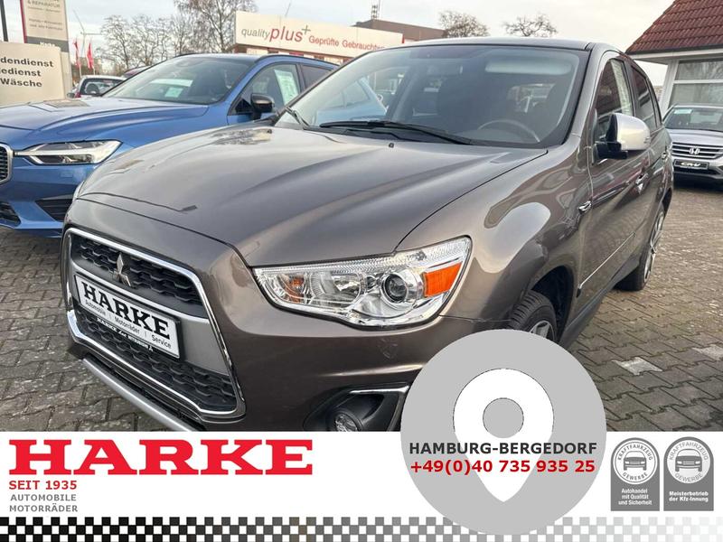 Mitsubishi ASX