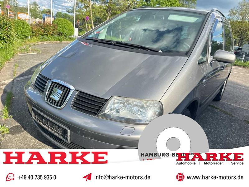 Seat Alhambra