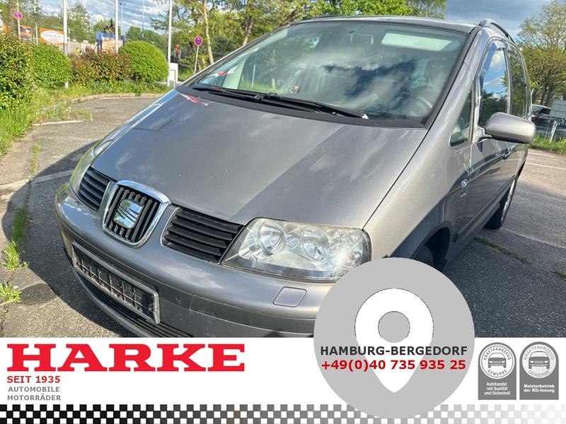 Seat Alhambra