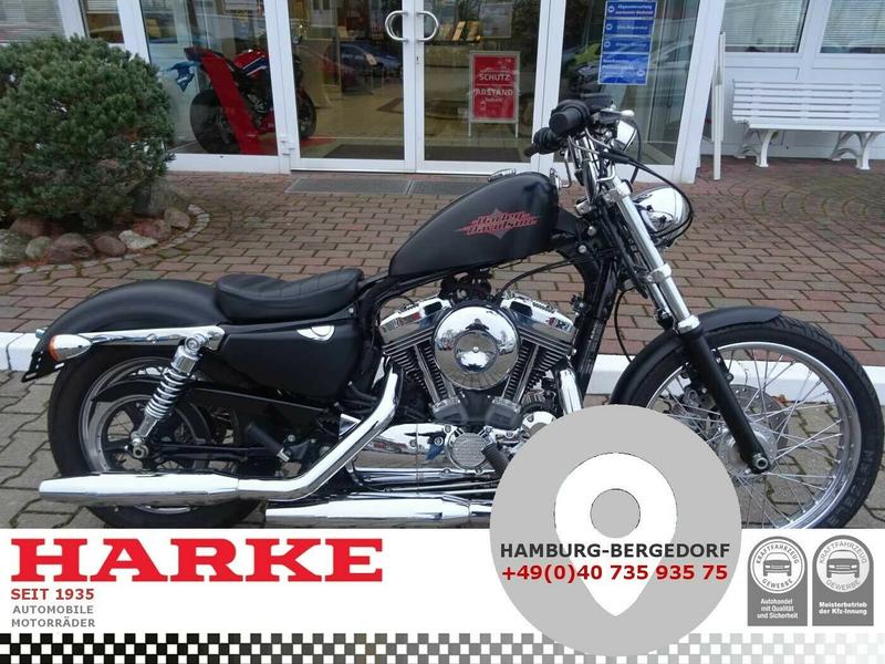 Harley Davidson Sportster XL 883