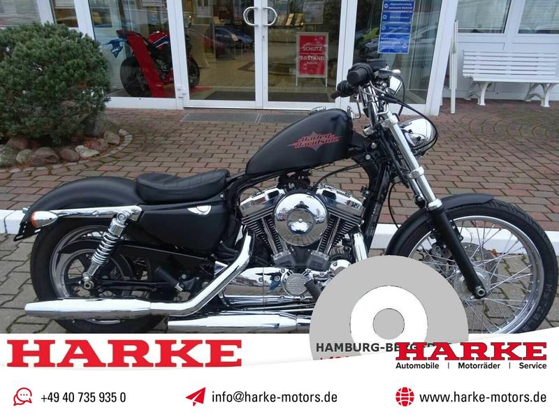 Harley Davidson Sportster XL 883