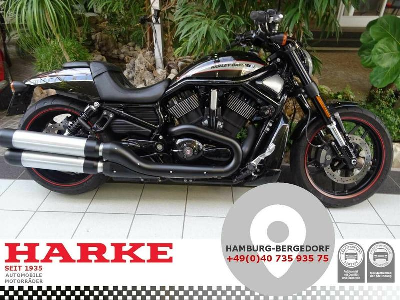Harley Davidson Night Rod
