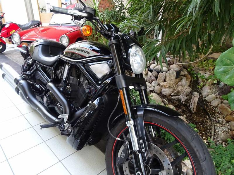 Harley Davidson Night Rod