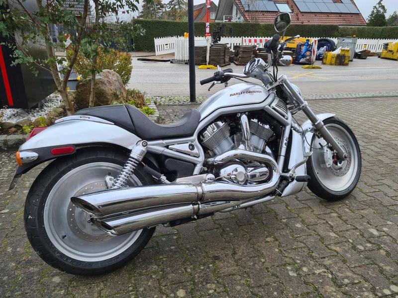 Harley Davidson VRSC V-Rod