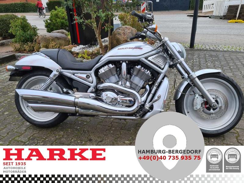 Harley Davidson VRSC V-Rod