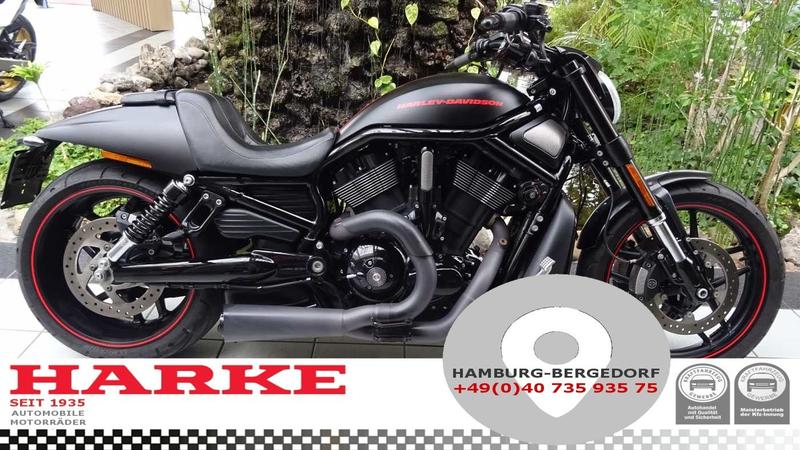 Harley Davidson Night Rod