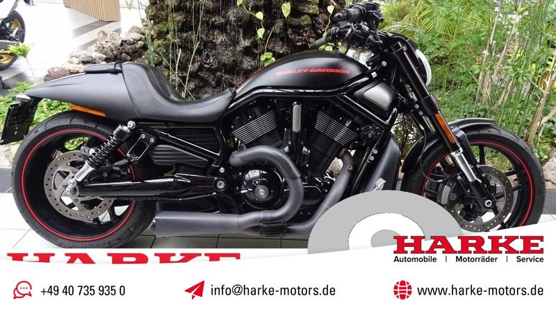 Harley Davidson Night Rod