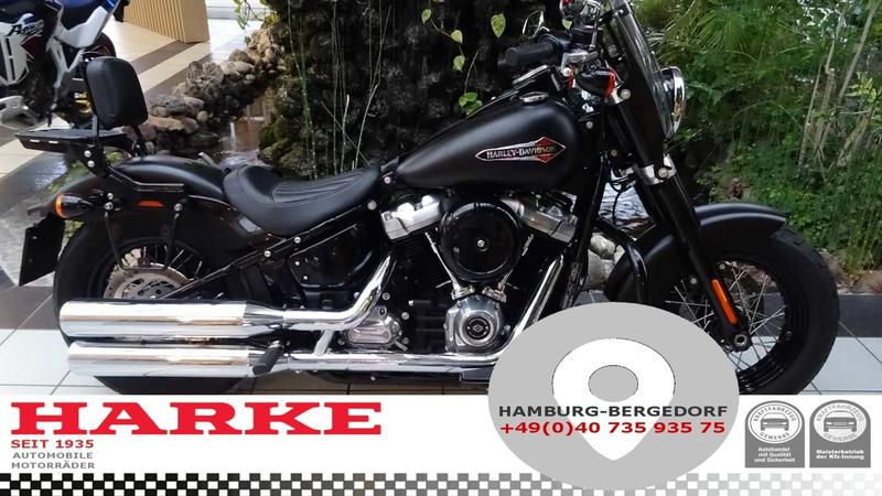 Harley Davidson Softail Slim