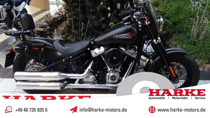 Harley Davidson Softail Slim